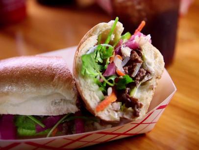 Photo from the restaurant listing for Oh Mai Vietnamese Sandwich