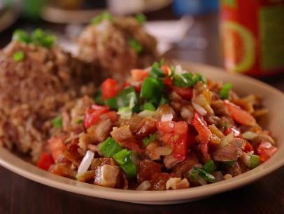 Photo from the restaurant listing for Uahi Island Grill