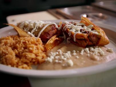 Photo from the restaurant listing for Sabroso! Mexican Grill