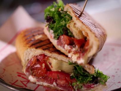 Photo from the restaurant listing for Blunch