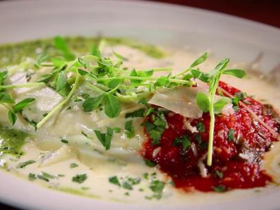 Photo from the restaurant listing for Little Napoli