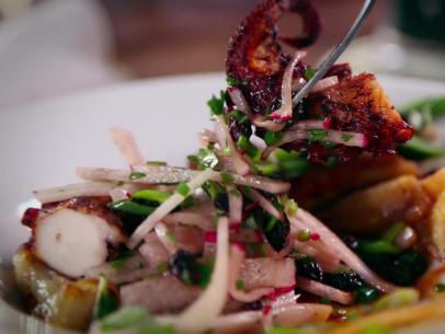 Photo from the restaurant listing for Tavern on 2