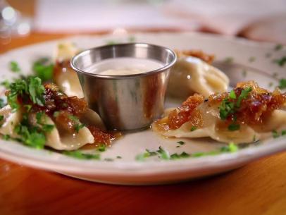 Photo from the restaurant listing for Cafe Polonia