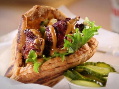 Photo from the restaurant listing for Saus
