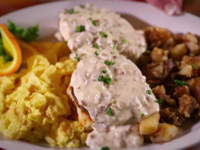 Photo from the restaurant listing for From Scratch Restaurant