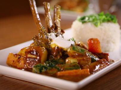 Photo from the restaurant listing for Pak's Green Corner