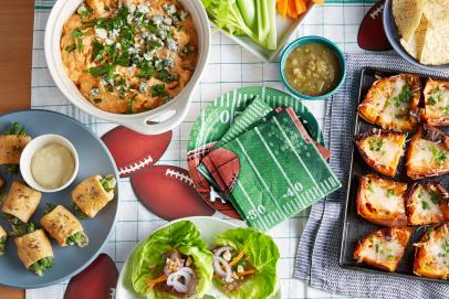 super bowl heavy appetizers