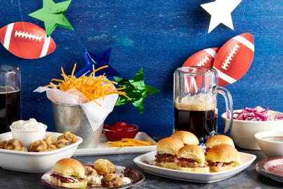 75 Best Game-Day Party Recipes, Super Bowl Party Recipe Ideas, Super Bowl  Recipes and Food: Chicken Wings, Dips, Nachos : Food Network