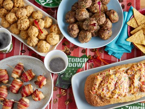 The Best Game-Day Party Recipes