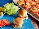 Food Network Kitchen's Beef Sliders for a Crowd For Food Network