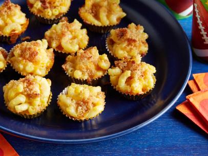 Food Network Kitchen's Kids Can Make: Mac 'n' Cheese Bites for Food Network