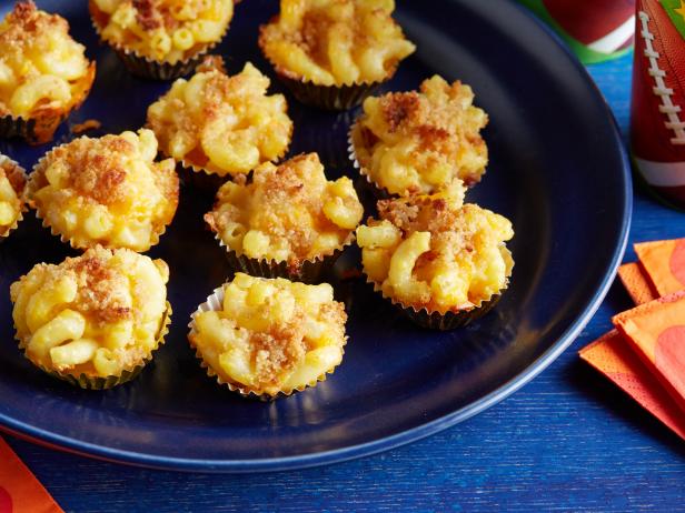 Mac 'n Cheese Bites