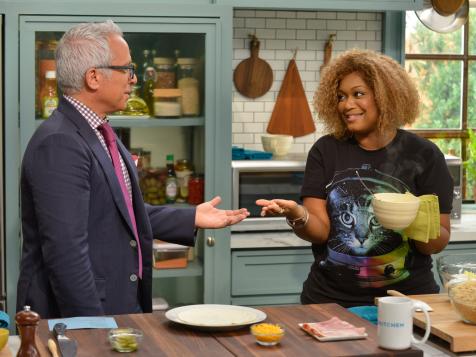 Make Family-Friendly Food With Geoffrey Zakarian and QVC, FN Dish -  Behind-the-Scenes, Food Trends, and Best Recipes : Food Network