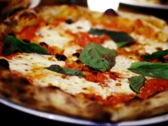 Pre-Turkey Pizza Night