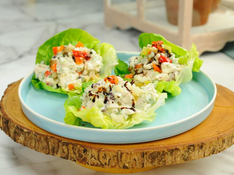 Chicken Salad Recipe Jeff Mauro Food Network