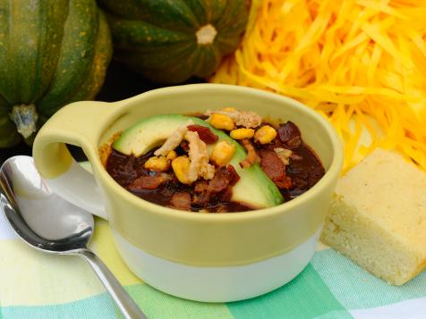Texas Rising Chili Con Carne
