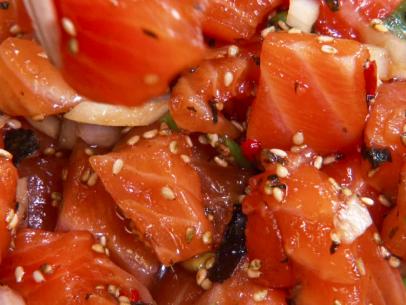 Photo from the restaurant listing for Poke Stop Mililani-Mauka LLC
