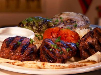 Photo from the restaurant listing for Prince Lebanese Grill