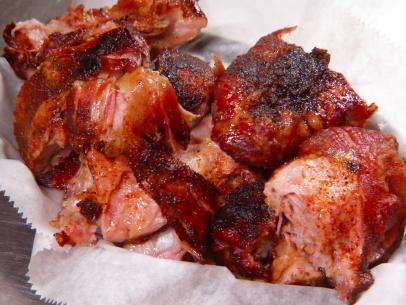 Photo from the restaurant listing for Honky Tonk BBQ