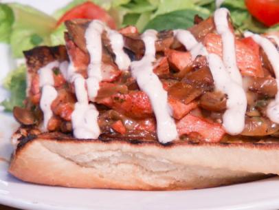 Photo from the restaurant listing for Schellville Grill