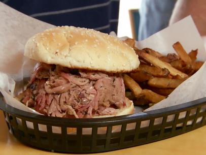 Photo from the restaurant listing for Southern Soul Barbeque