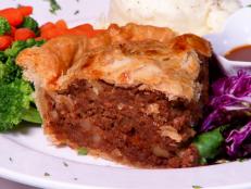 This Attleboro, Mass., landmark - currently in its third generation - has been making its French Meat Pies the same way for over 100 years. Try the French meat pie served with mashed potatoes and a gravy that&rsquo;s got a hint of cinnamon and cloves, which Guy calls "the zip" in the dish.