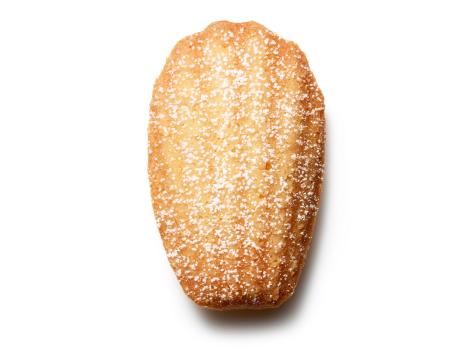 Brown Butter Madeleines