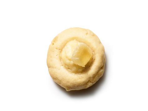 Pineapple Thumbprints