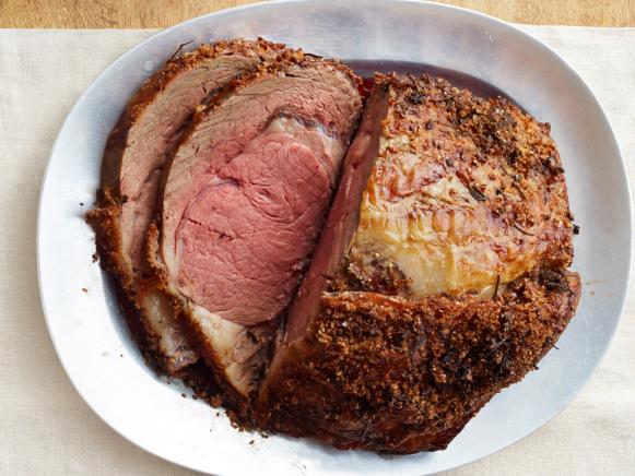 Prime Rib Recipe | Ree Drummond | Food Network