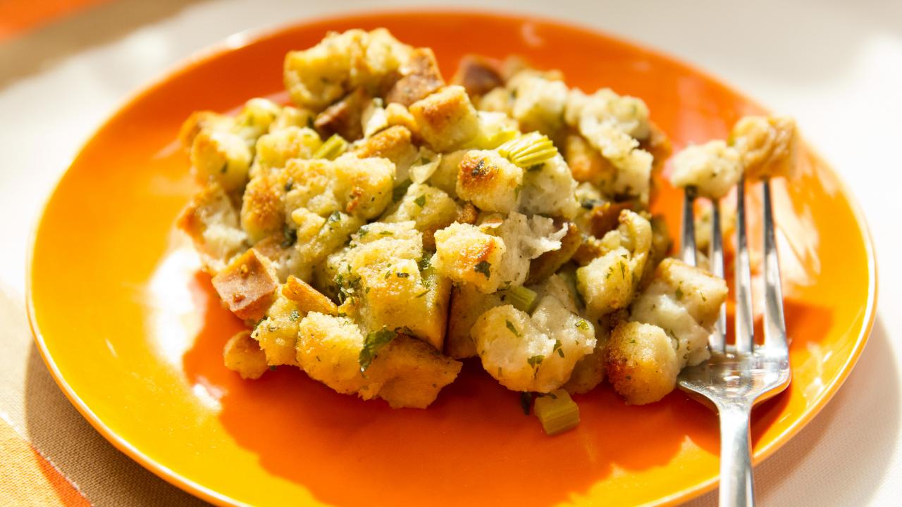 Sunny's Simple Stuffing