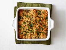 "This Brussels sprout gratin will turn nonbelievers into fans!"