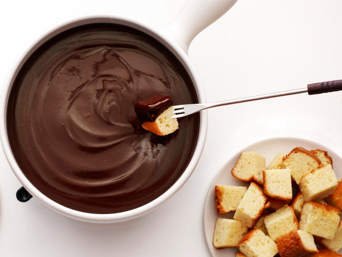 Chocolate Fondue Recipe Food Network Kitchen Food Network
