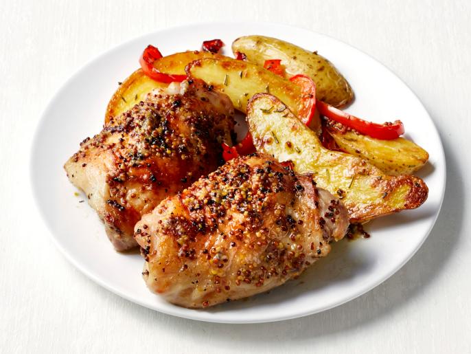 Grilled Chicken Thigh Recipes Food Network