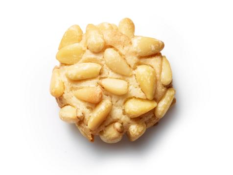 Pignoli Cookies