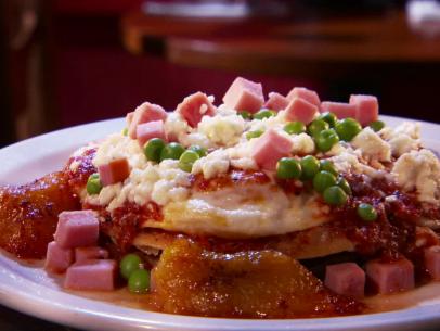 Photo from the restaurant listing for Harry's Roadhouse
