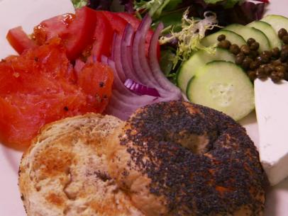Photo from the restaurant listing for Surrey's Cafe & Juice Bar