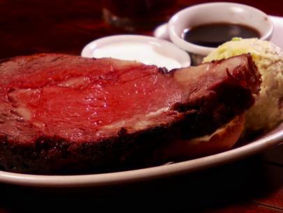 Photo from the restaurant listing for Jamie's Broadway Grille