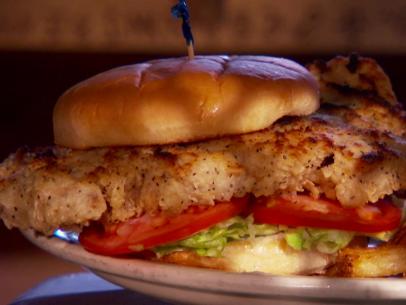 Photo from the restaurant listing for Fred's Texas Cafe