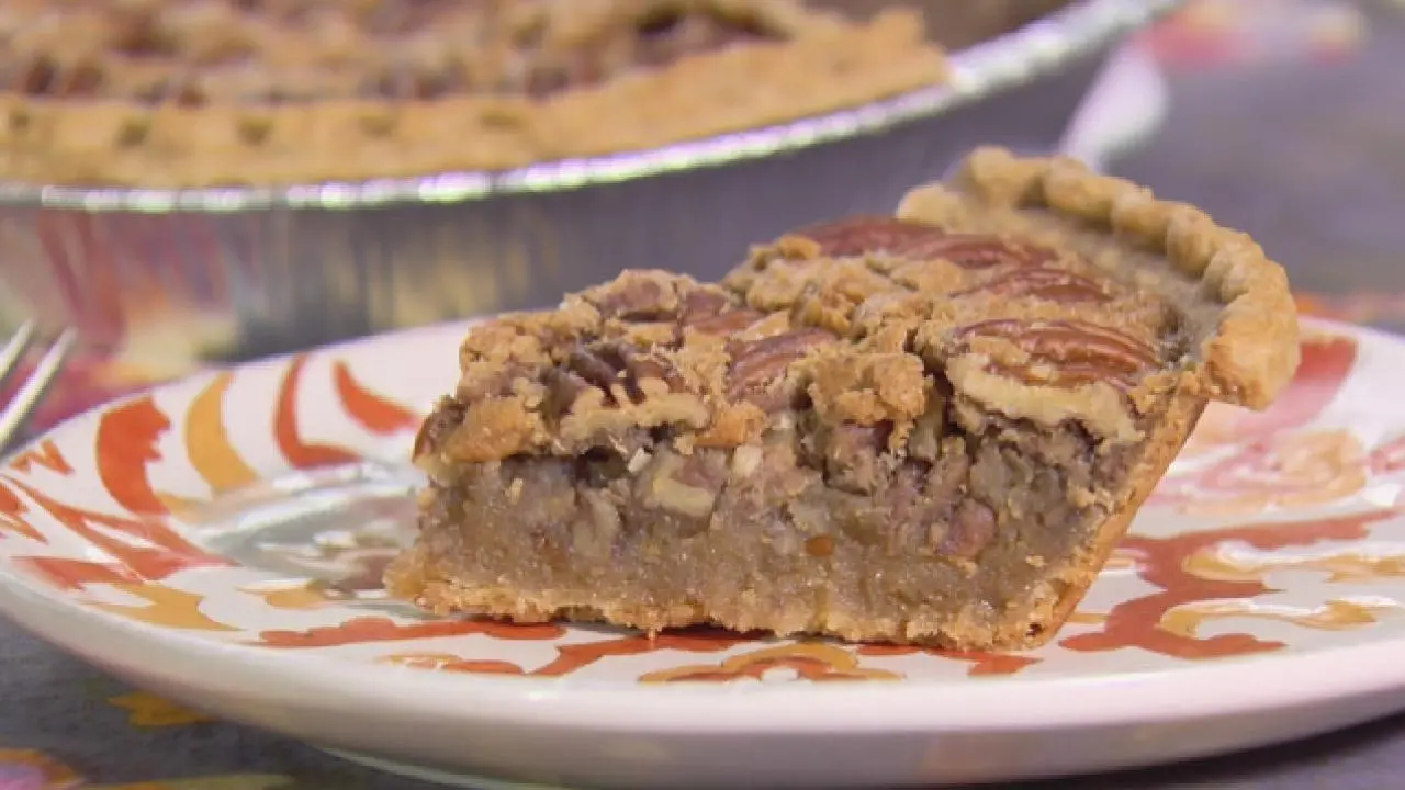 Lemon Pecan Pie