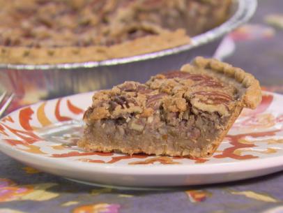 Lemon Pecan Pie, as seen on Food Network's Trisha's Southern Kitchen, Season 5.