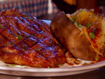 Photo from the restaurant listing for T-Bone Tom's Steakhouse