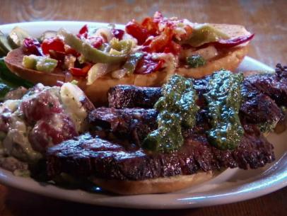 Photo from the restaurant listing for Rick & Ann's Restaurant
