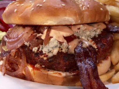 Photo from the restaurant listing for Rudy's Can't Fail Cafe