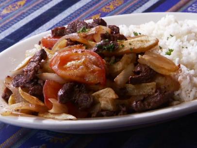 Photo from the restaurant listing for Taste of Peru