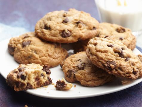 Go-To Chocolate Chip Cookies