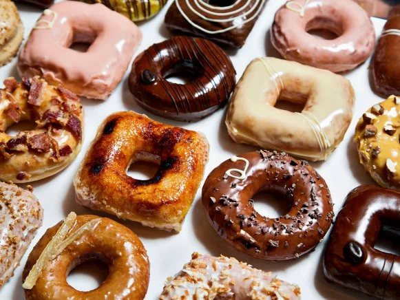 Best Doughnuts, Coast to Coast