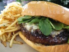 <p>If you order the Office Burger here, don't ask for ketchup or mustard &mdash; they're considered contraband. As Adam Gertler says, this decadent burger featuring a dry-aged beef patty, bacon marmalade, Gruy&egrave;re and blue cheese on French bread comes only one way, and that's "supremely delicious."</p>