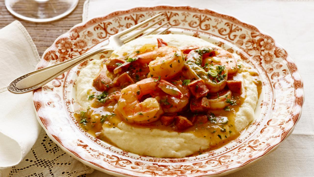 Ultimate Shrimp and Grits