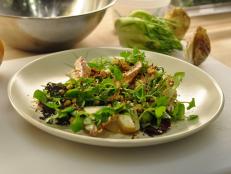 Make this beautiful fall salad from Le Marais in San Francisco.