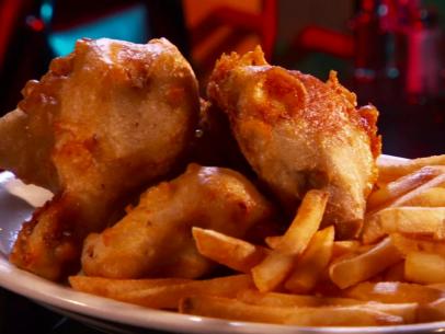 Photo from the restaurant listing for Joe's Gizzard City
